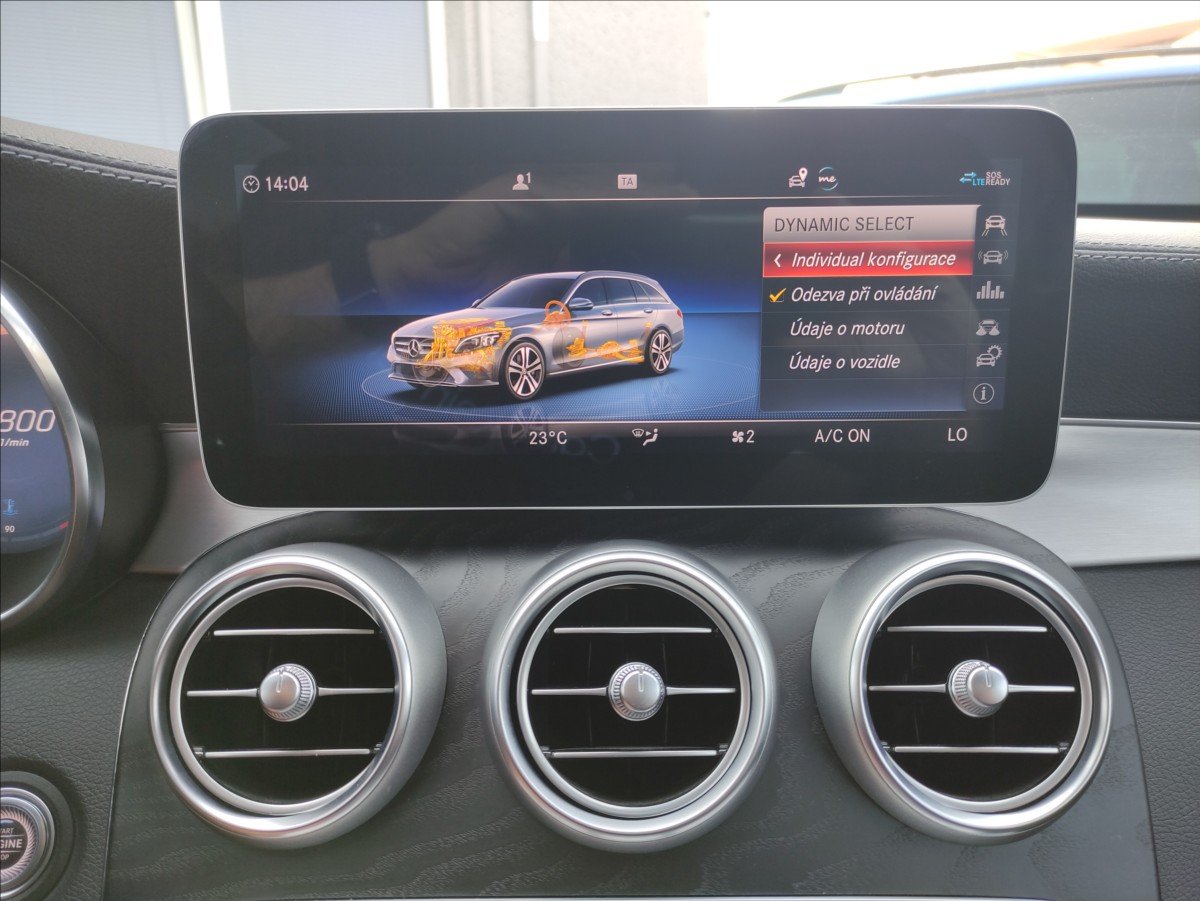 Mercedes-Benz Třídy C