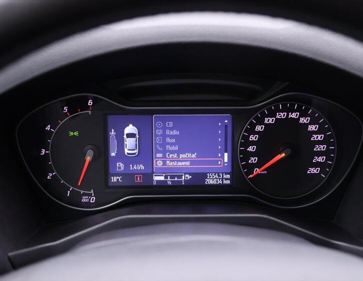 Ford Mondeo 16