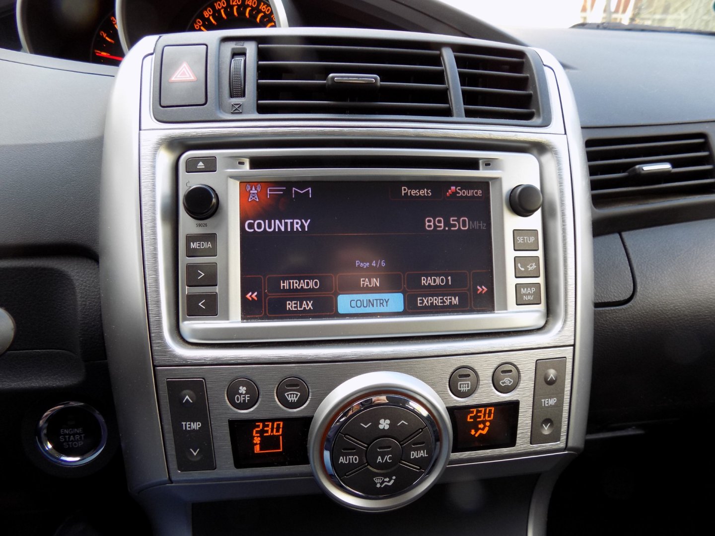 Toyota Verso