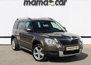 Škoda Yeti 1