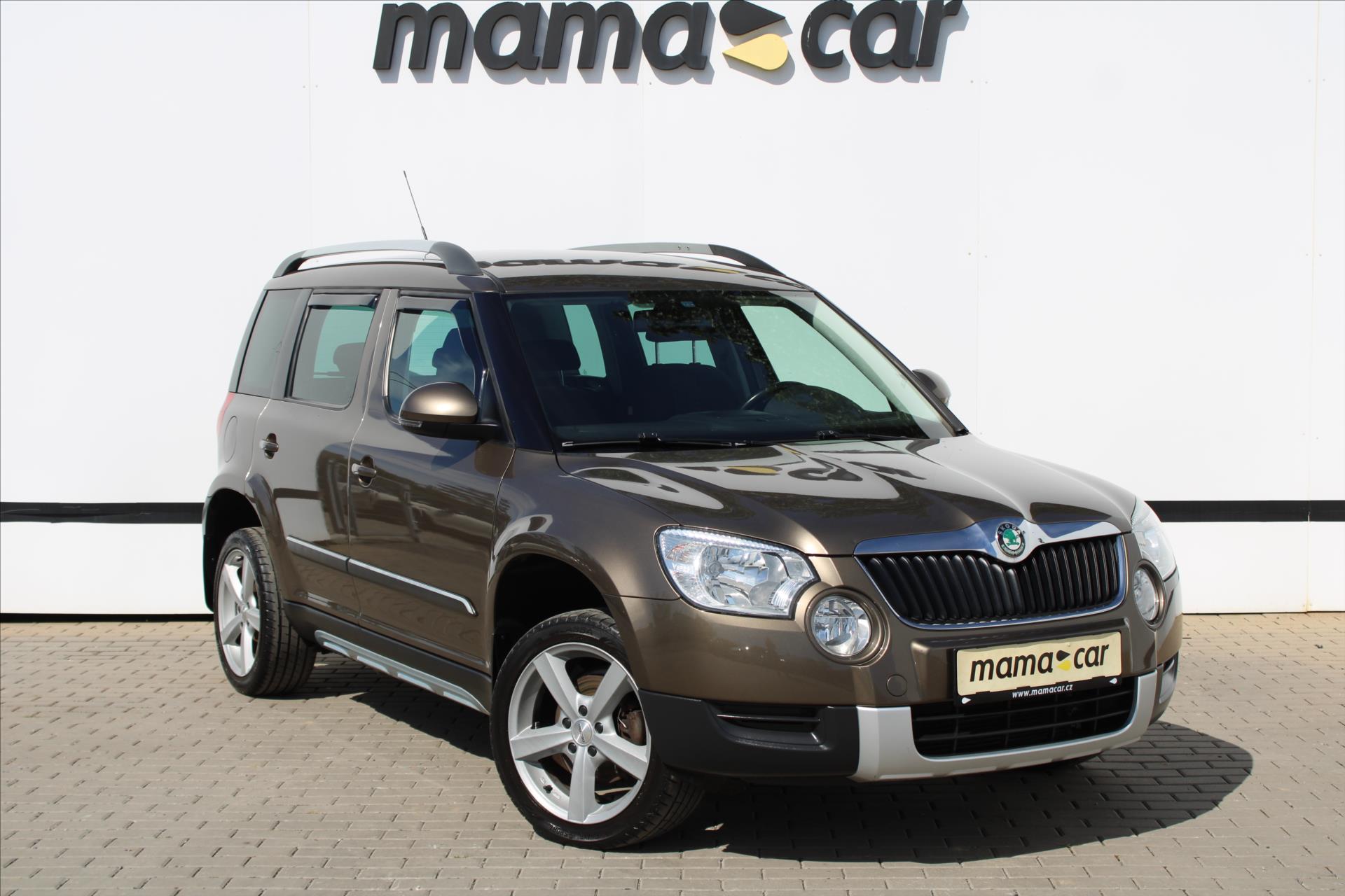 Škoda Yeti