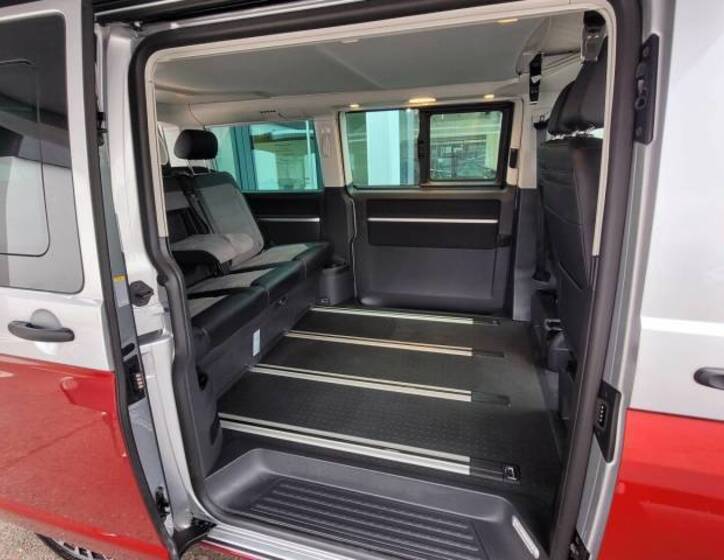 Volkswagen California 16
