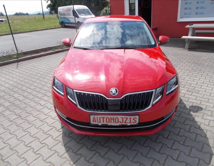 Škoda Octavia 3
