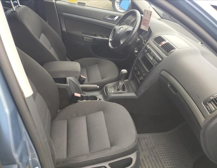 Škoda Octavia 8