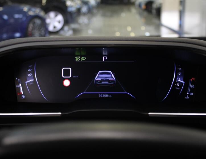 Peugeot 508 26