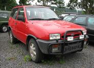 Ford Maverick 3