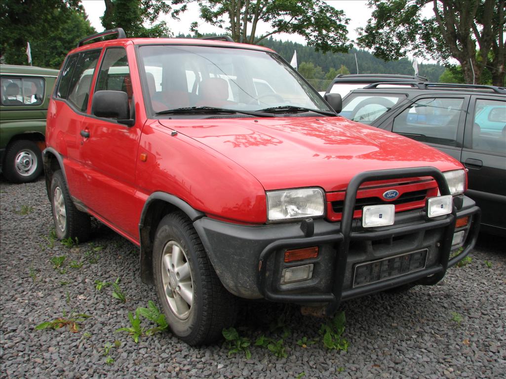 Ford Maverick