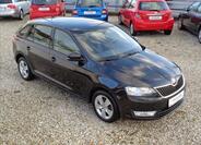 Škoda Rapid 1