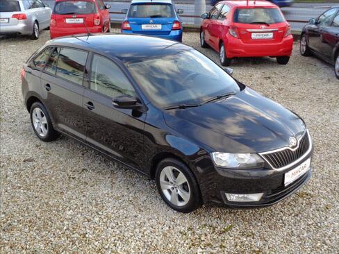 Škoda Rapid