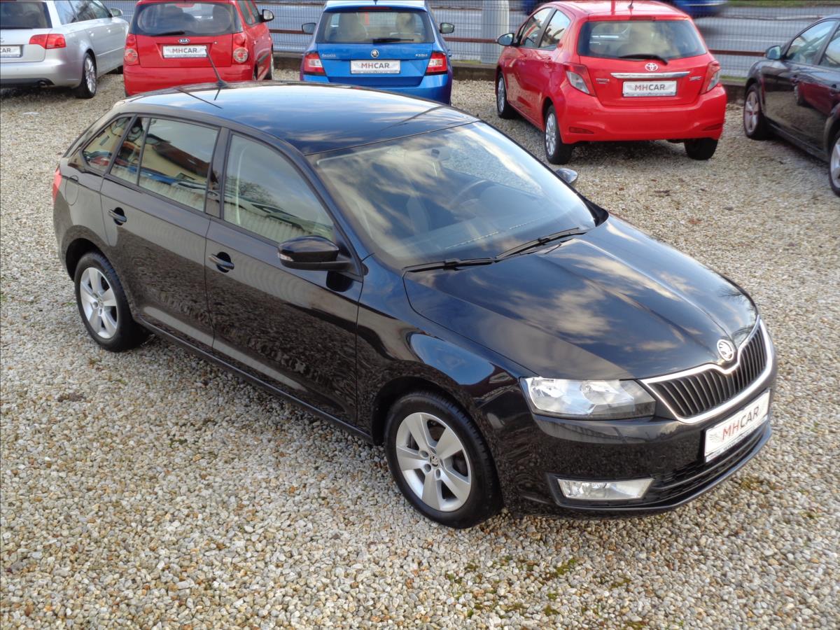 Škoda Rapid