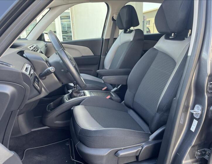Citroën C4 SpaceTourer 9