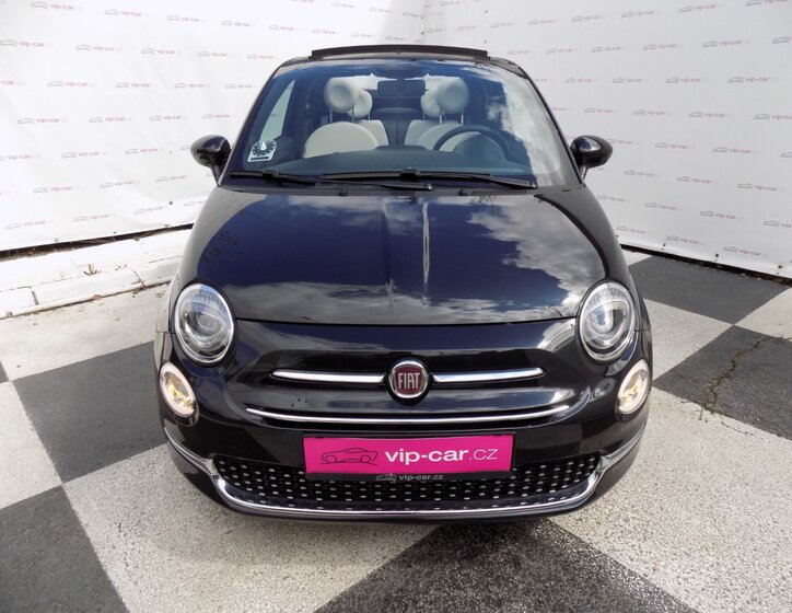 Fiat 500C 7