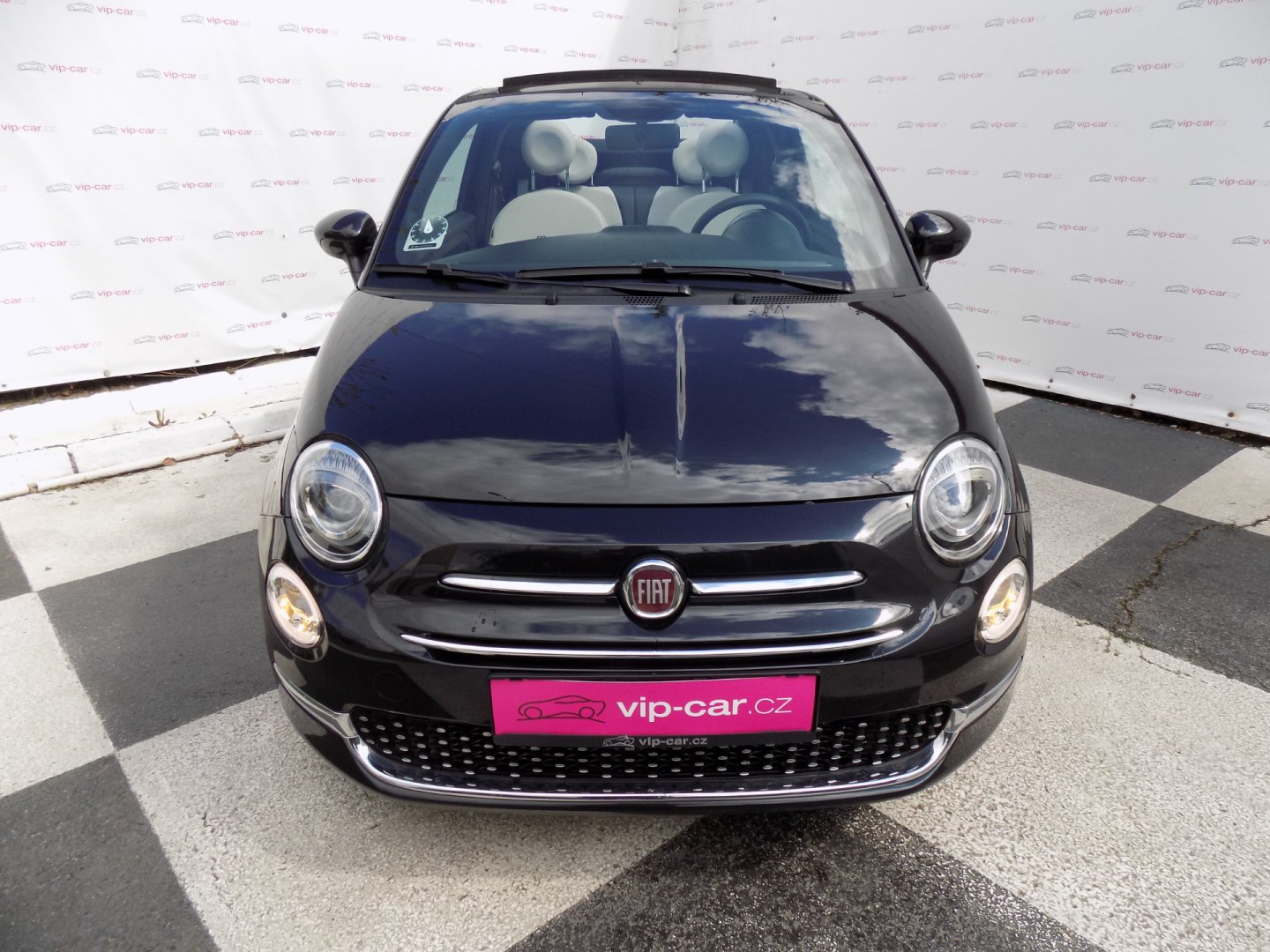 Fiat 500C