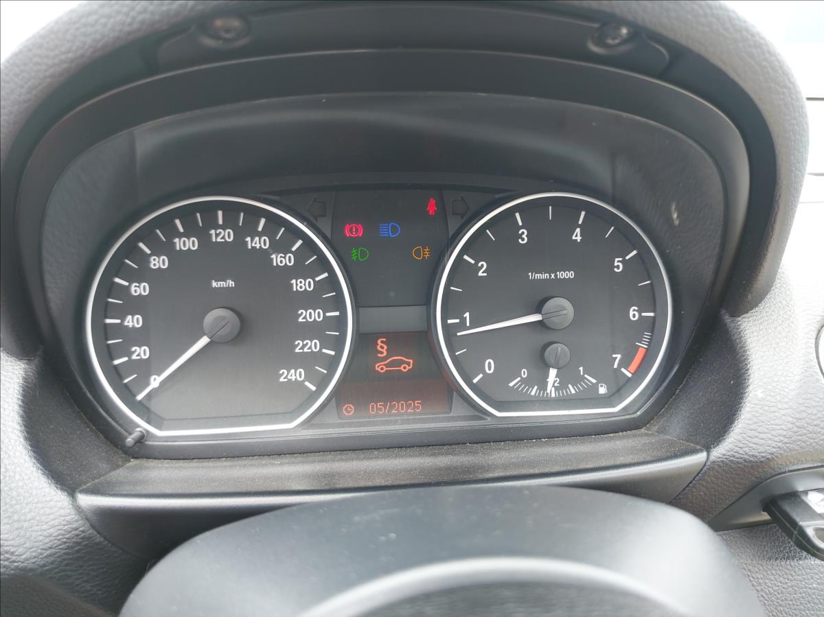 BMW Řada 1