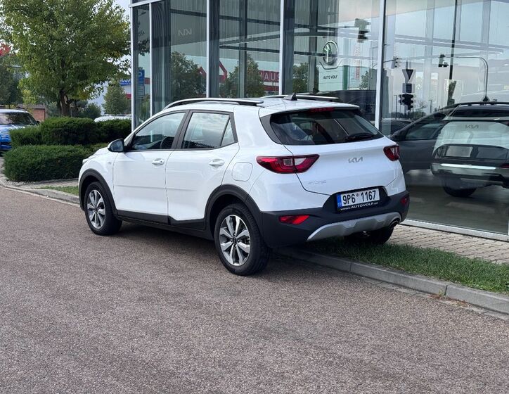 KIA Stonic 4