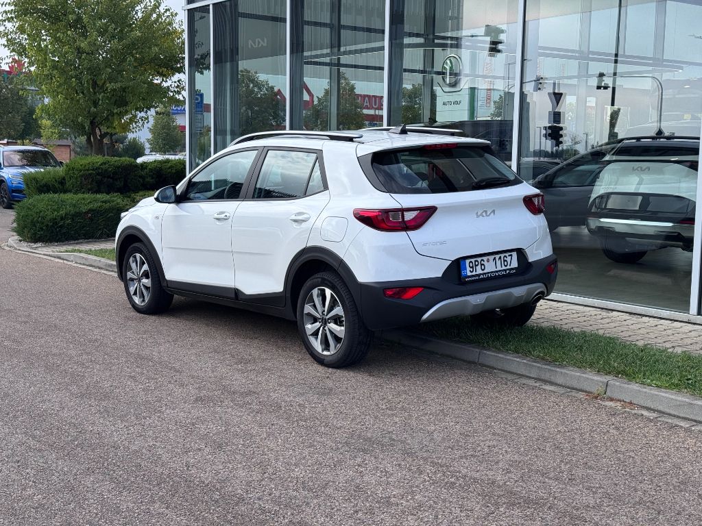 KIA Stonic