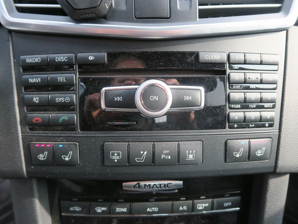 Mercedes-Benz Třídy E