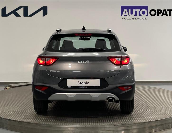 KIA Stonic 4