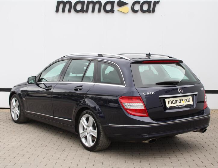 Mercedes-Benz Třídy C 5