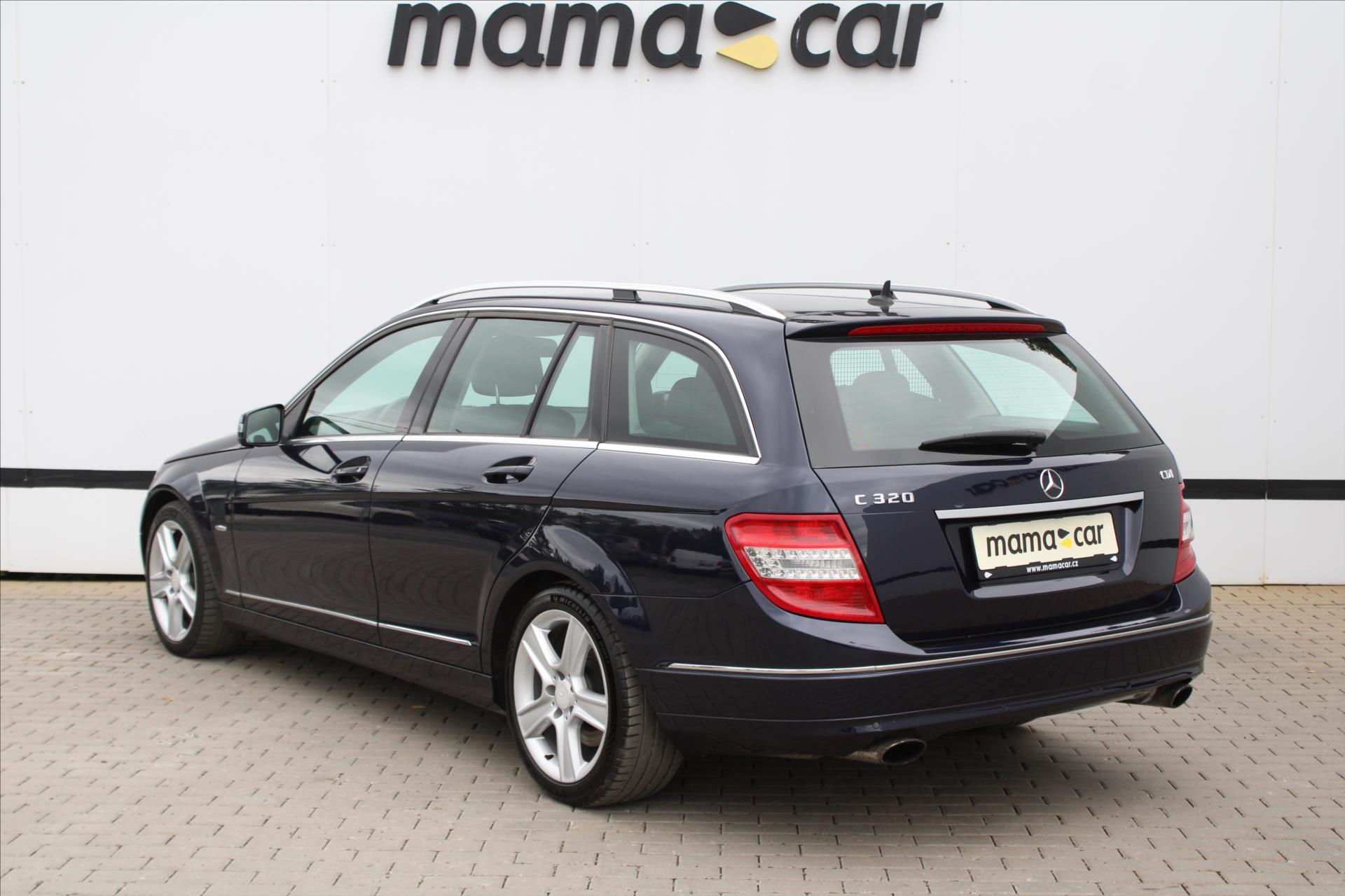 Mercedes-Benz Třídy C