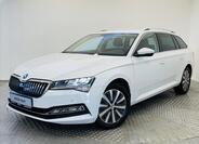 Škoda Superb 1