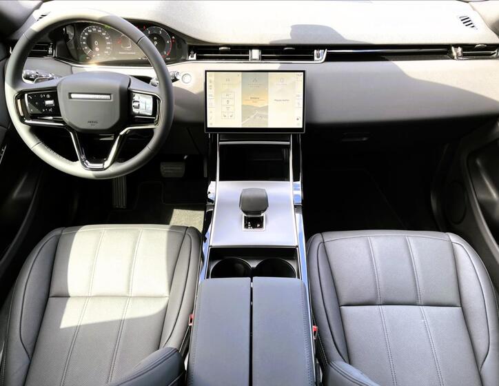Land Rover Range Rover Evoque 9