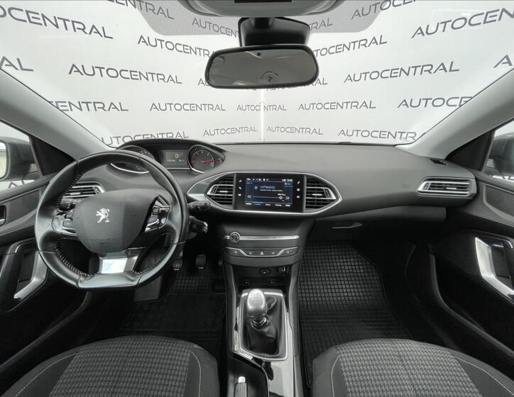 Peugeot 308 18