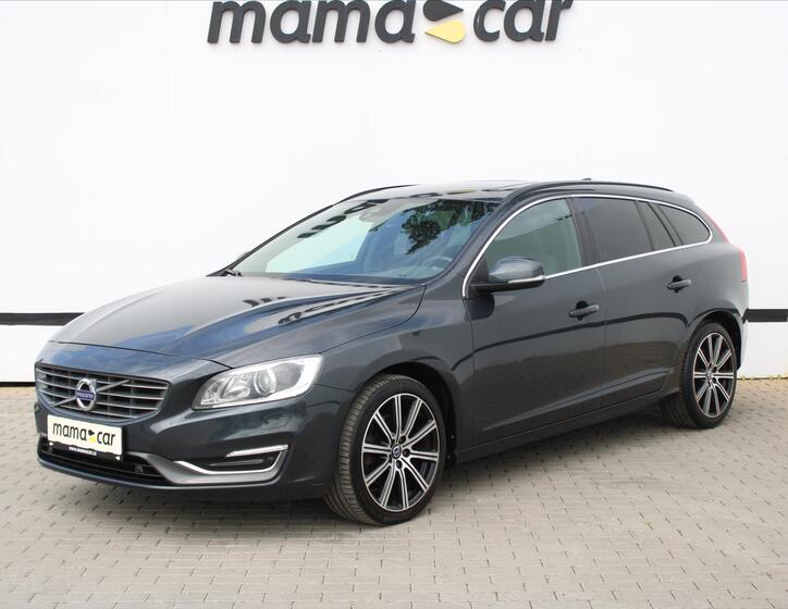 Volvo V60 3