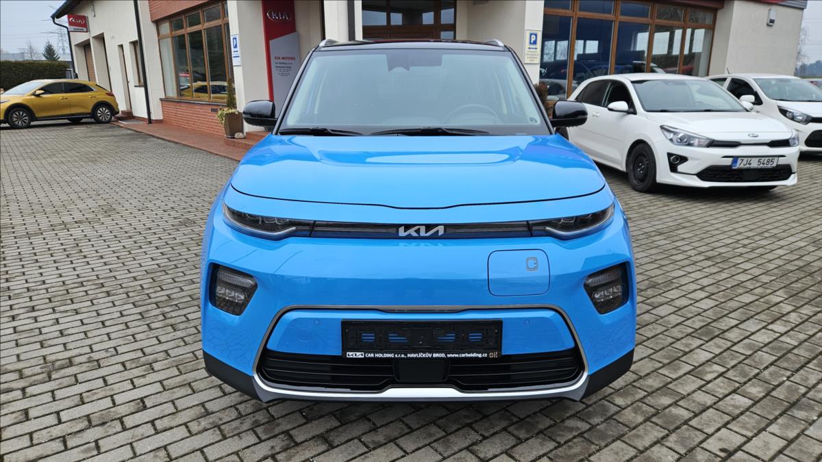 KIA e-Soul