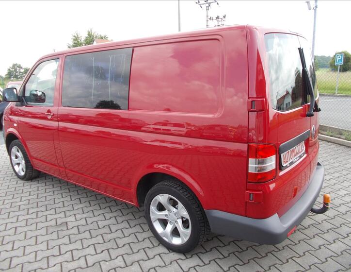 Volkswagen Transporter 10