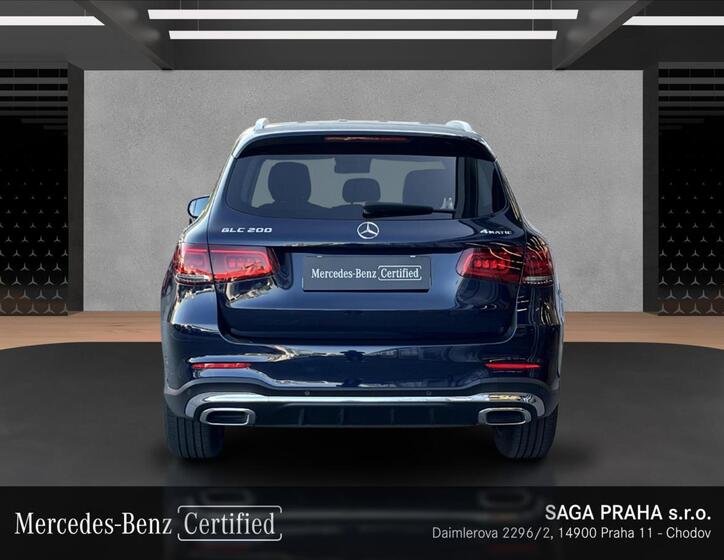 Mercedes-Benz GLC 4