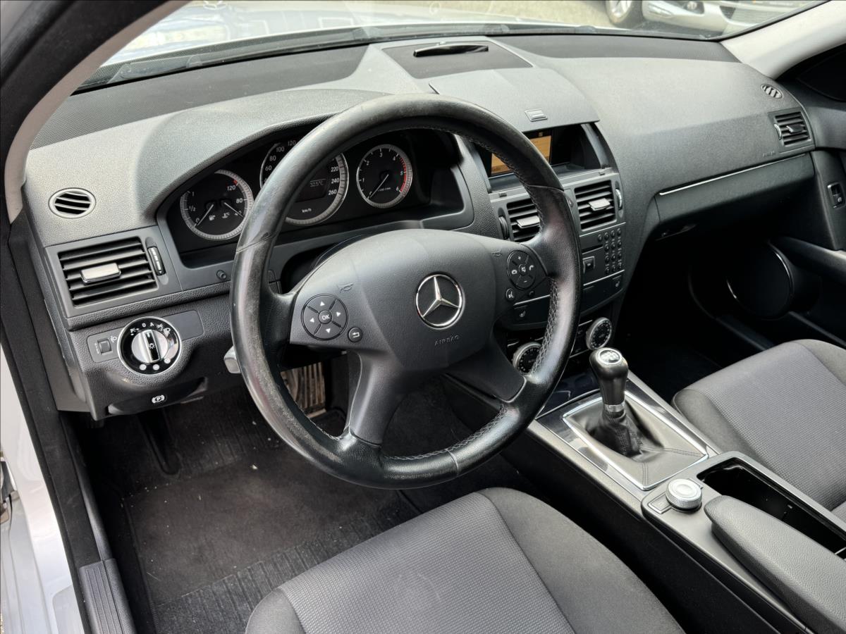Mercedes-Benz Třídy C