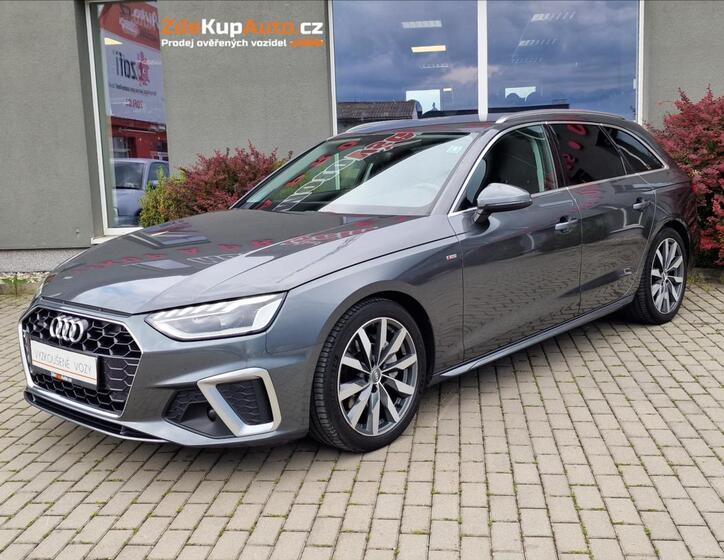 Audi A4 1