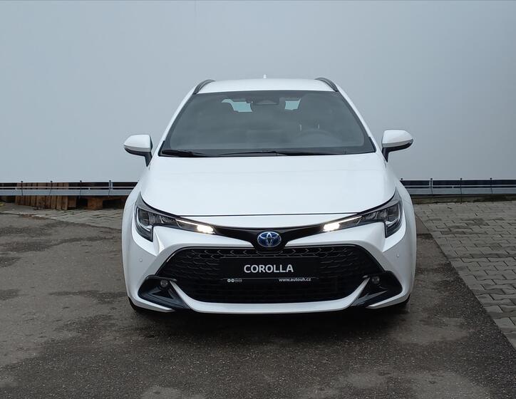 Toyota Corolla 4