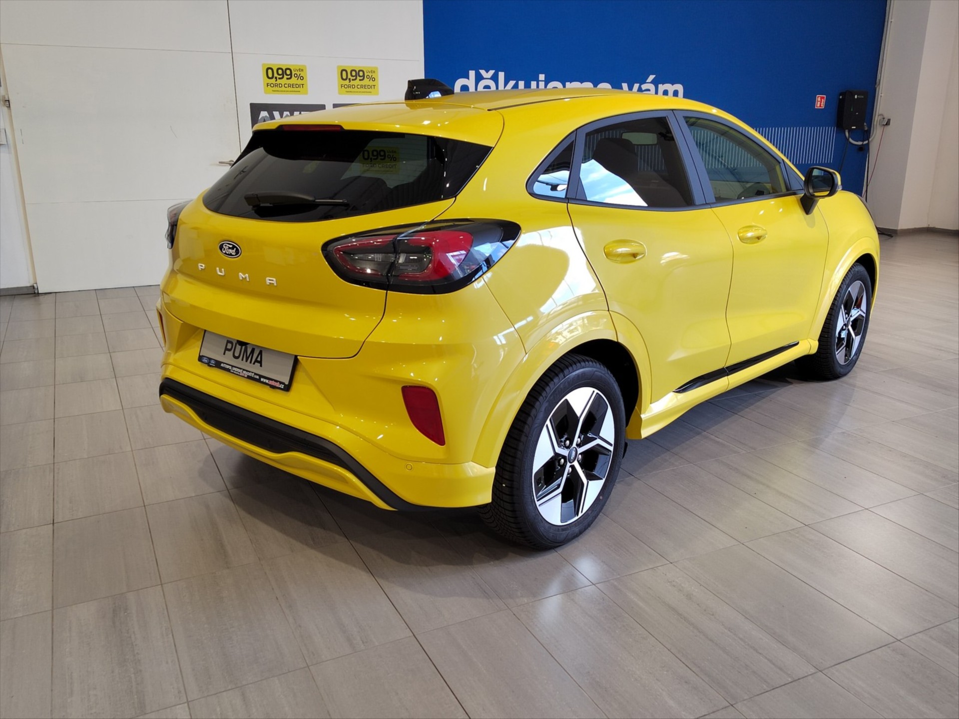 Ford Puma