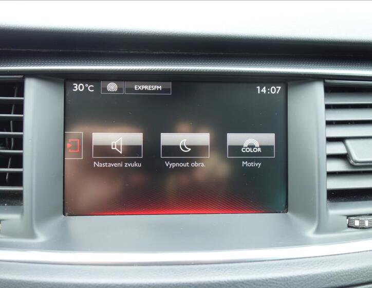 Peugeot 508 27