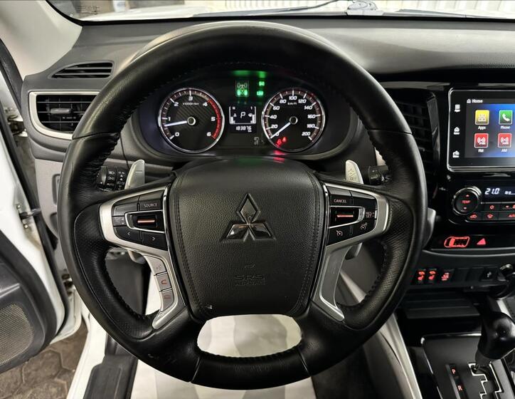 Mitsubishi L200 17