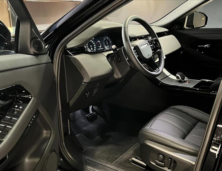 Land Rover Range Rover Evoque 7