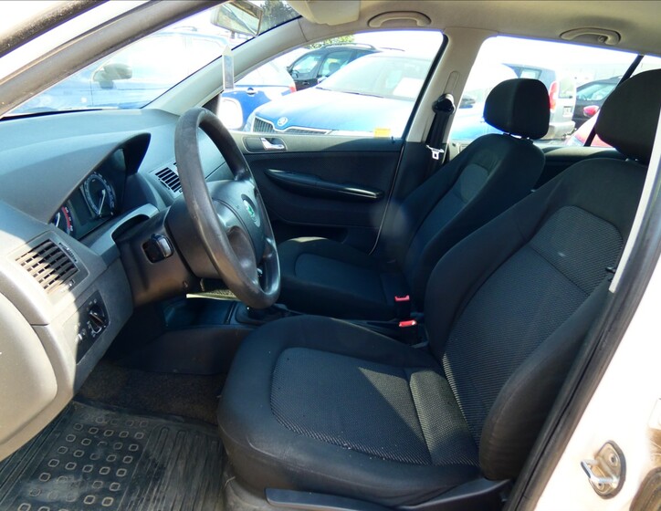 Škoda Fabia 8