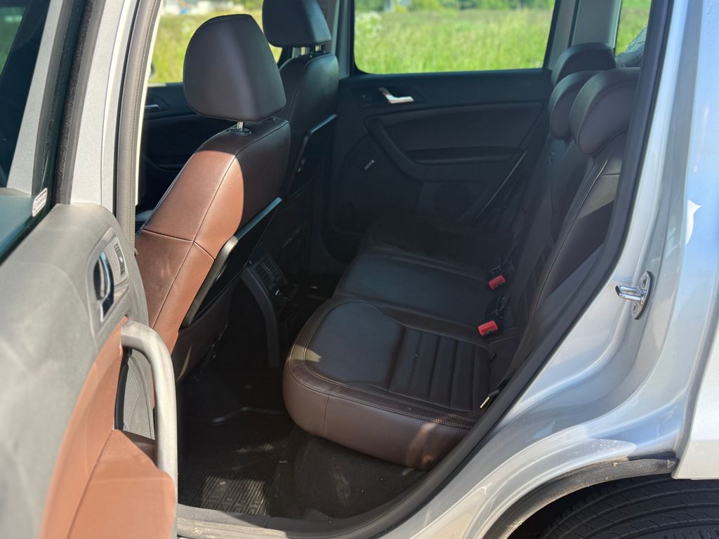 Škoda Yeti