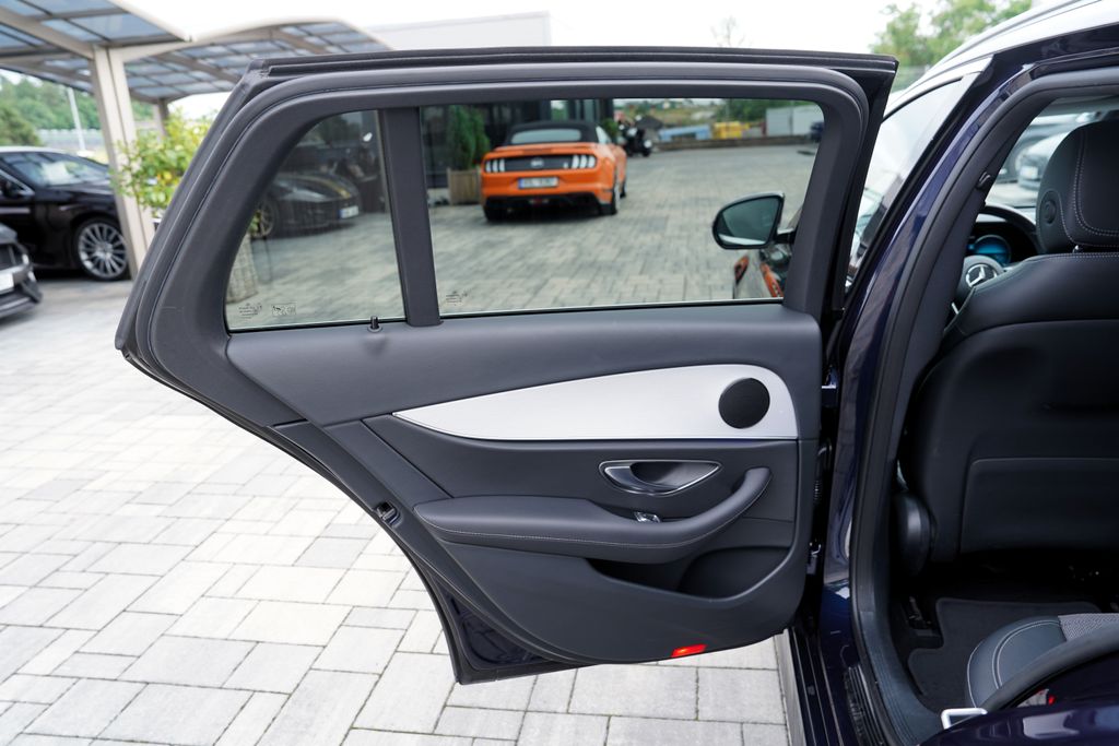 Mercedes-Benz Třídy E