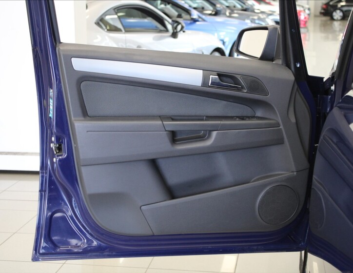 Opel Zafira 14