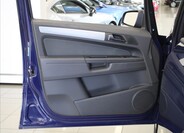 Opel Zafira 14