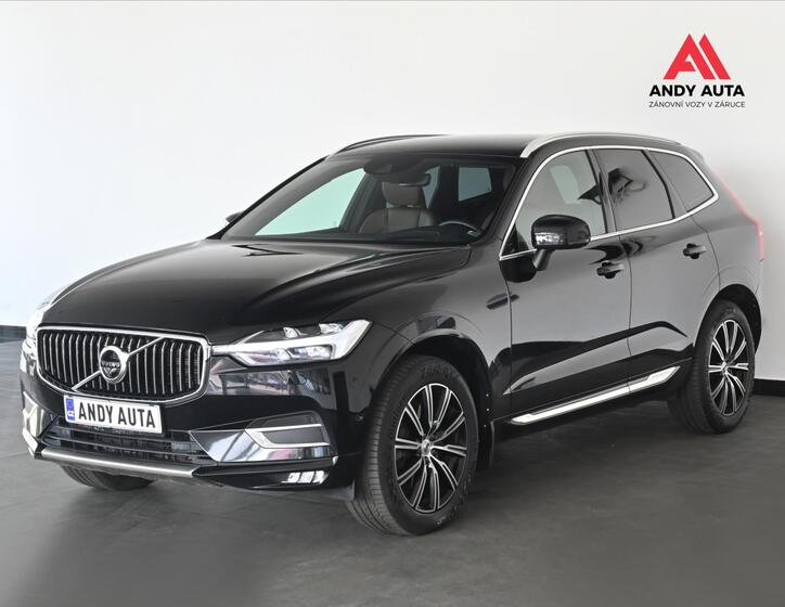 Volvo XC60 1