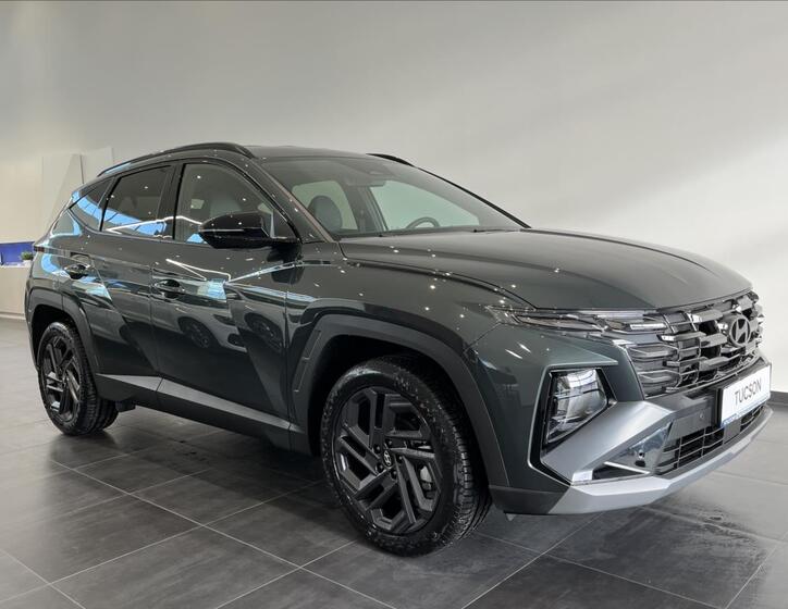 Hyundai Tucson 1