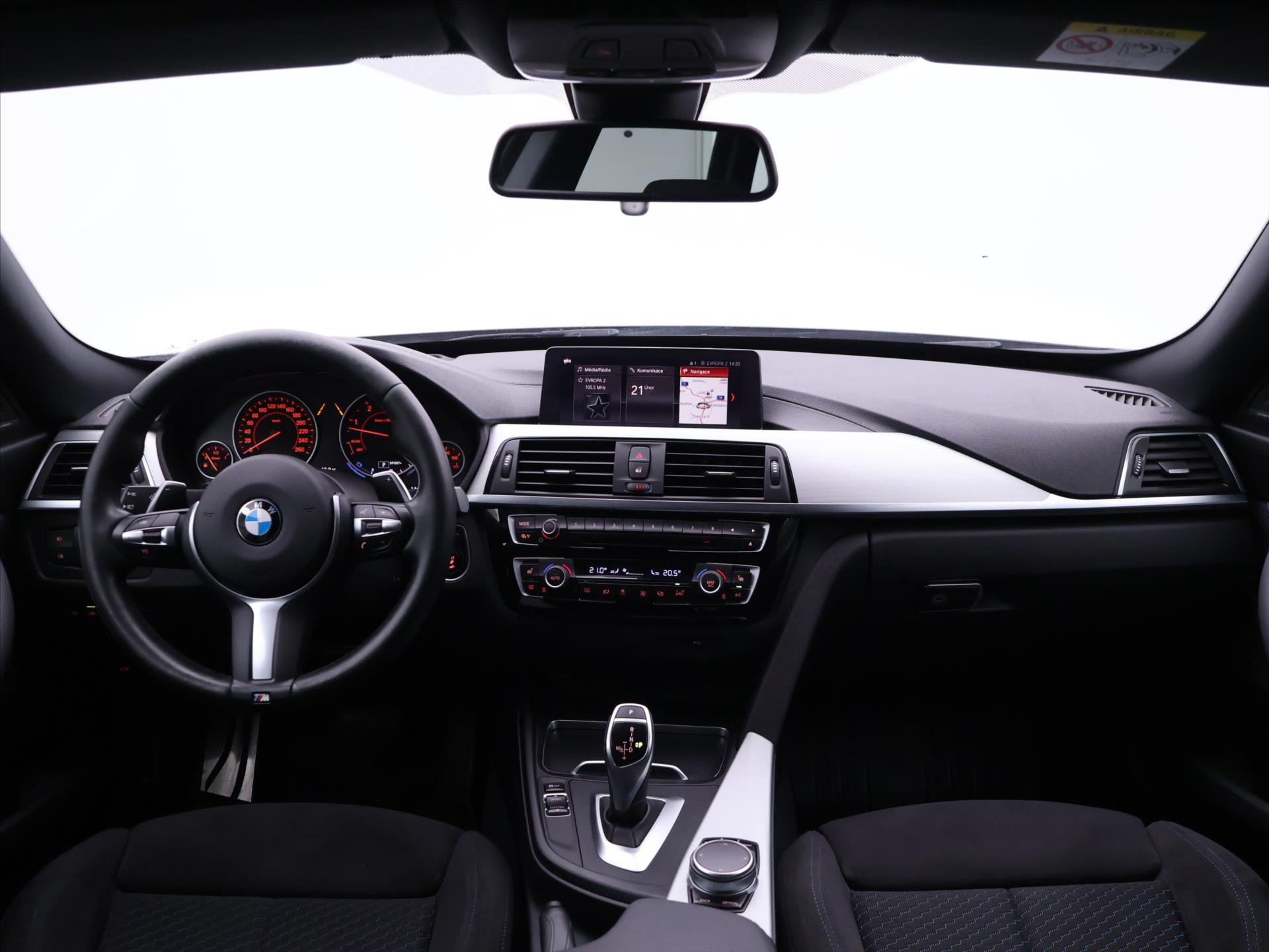 BMW Řada 3
