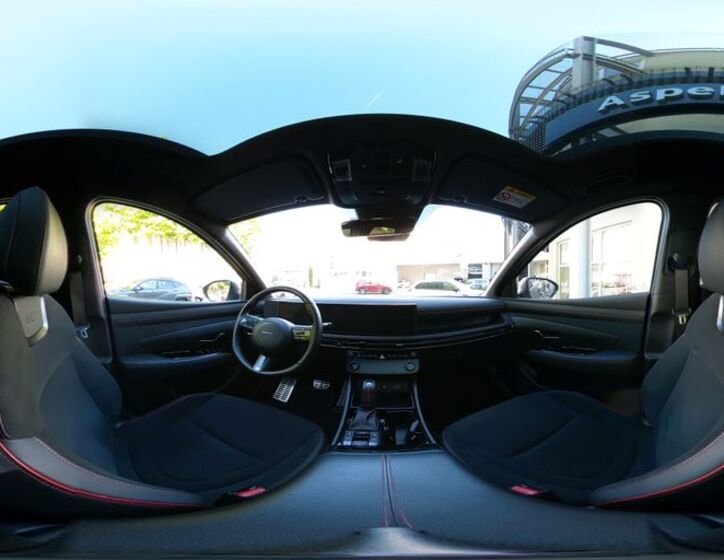 Hyundai Tucson 9