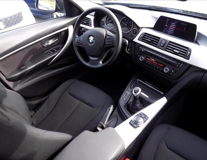 BMW Řada 3 35