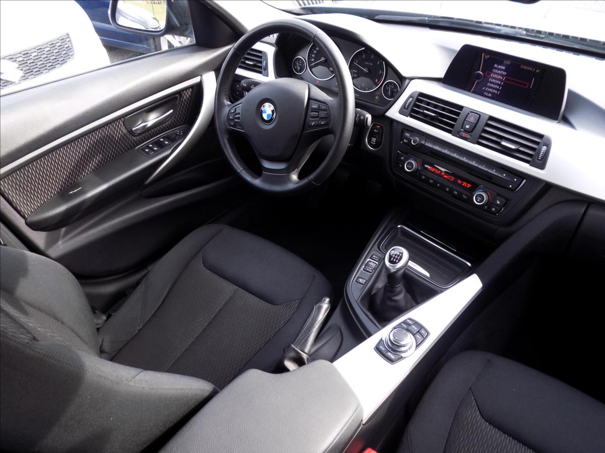BMW Řada 3