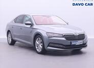 Škoda Superb 1